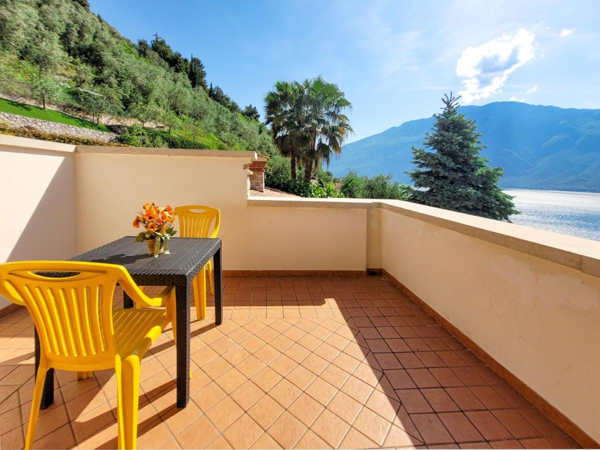Villa Fior Di Loto Limone sul Garda Exterior photo