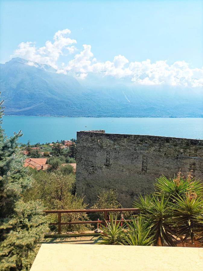 Villa Fior Di Loto Limone sul Garda Exterior photo