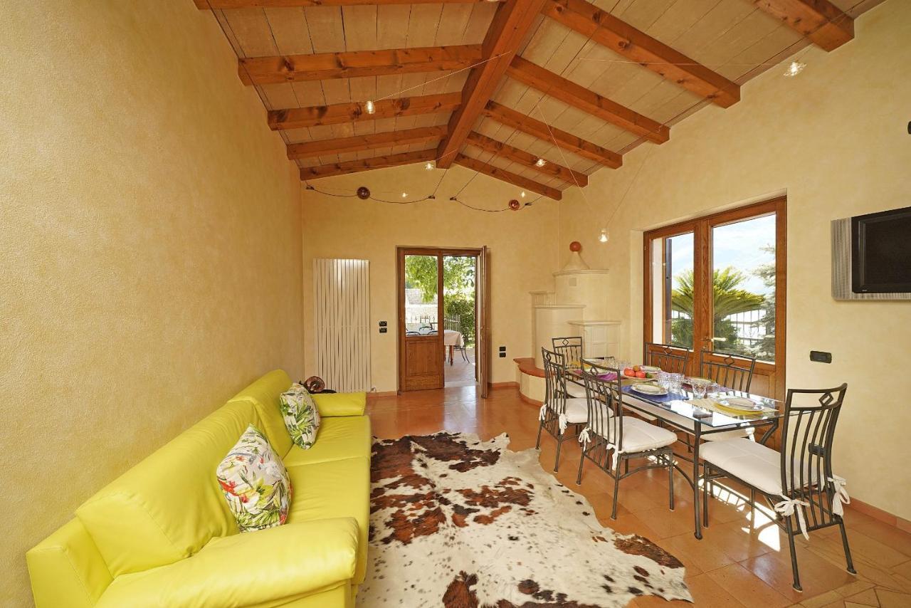 Villa Fior Di Loto Limone sul Garda Exterior photo