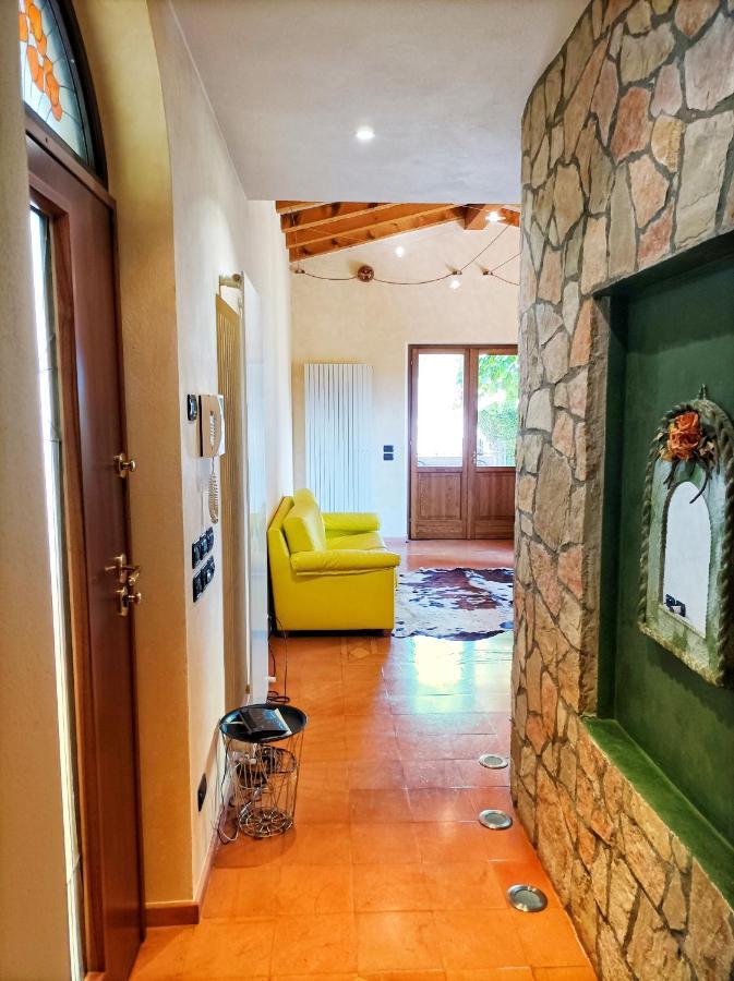 Villa Fior Di Loto Limone sul Garda Exterior photo