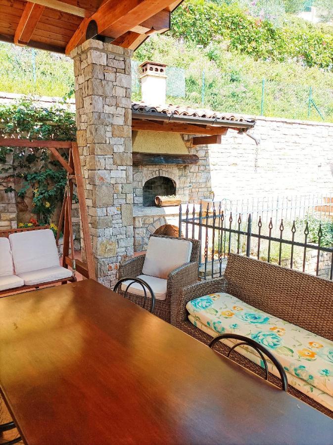Villa Fior Di Loto Limone sul Garda Exterior photo
