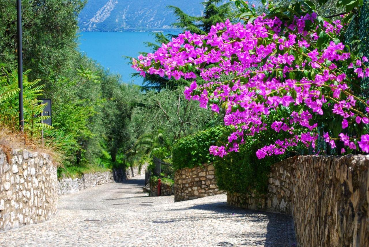 Villa Fior Di Loto Limone sul Garda Exterior photo
