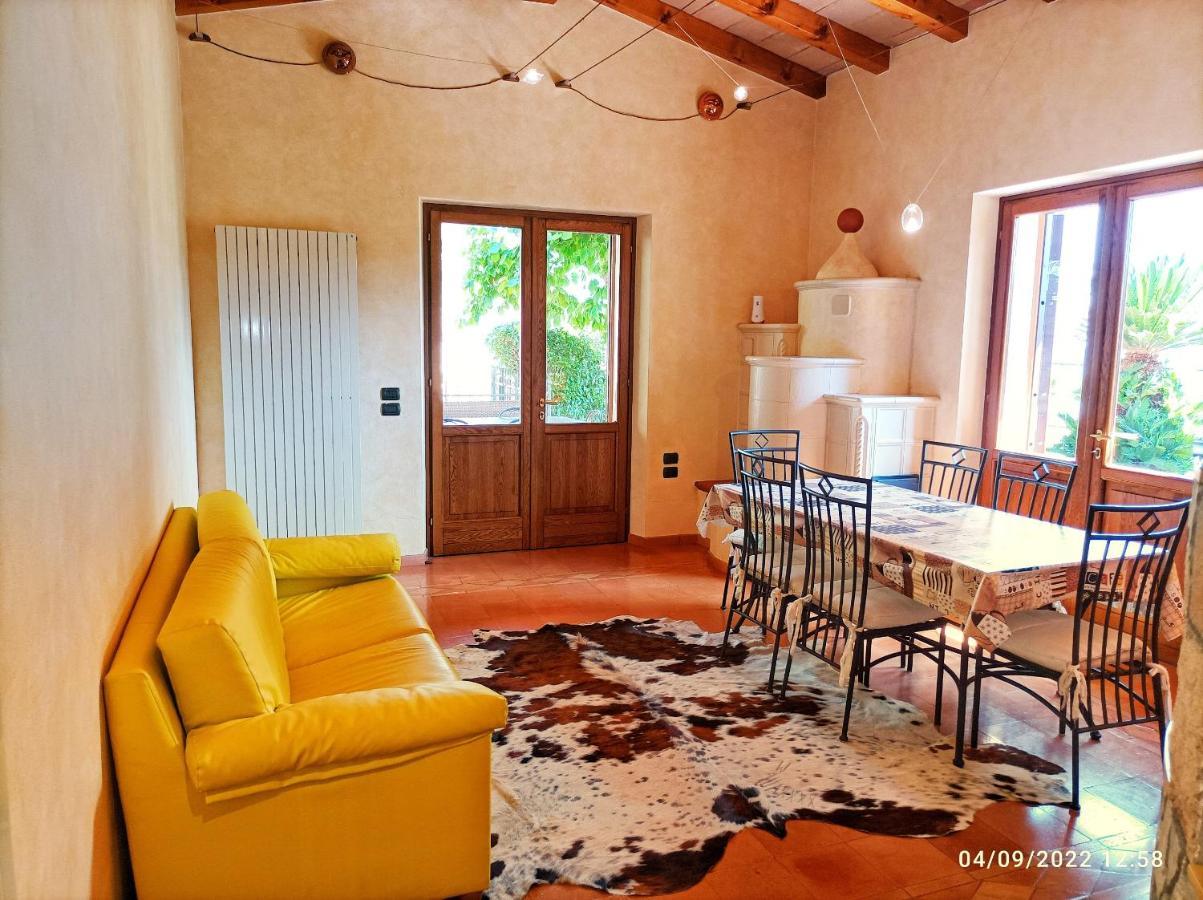 Villa Fior Di Loto Limone sul Garda Exterior photo