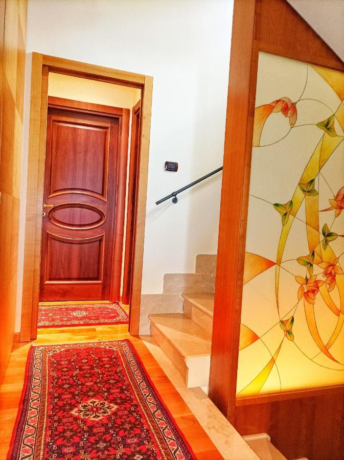 Villa Fior Di Loto Limone sul Garda Exterior photo