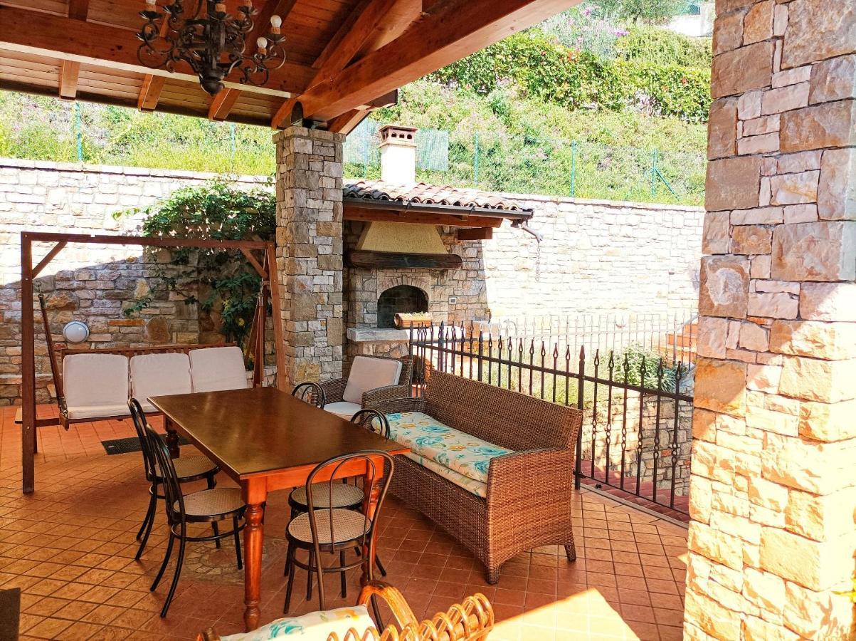 Villa Fior Di Loto Limone sul Garda Exterior photo