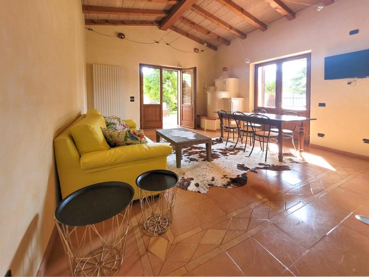 Villa Fior Di Loto Limone sul Garda Exterior photo