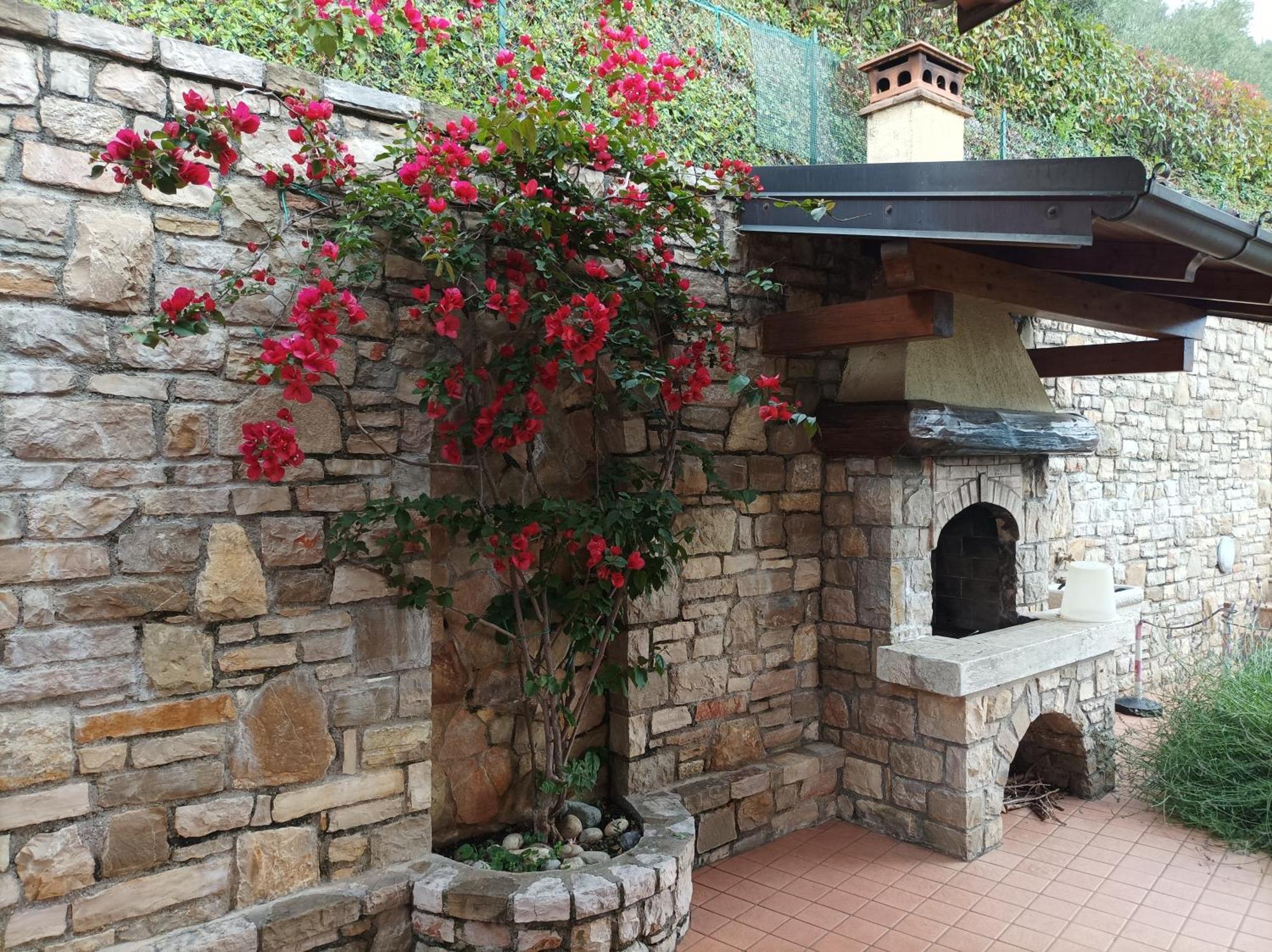 Villa Fior Di Loto Limone sul Garda Exterior photo